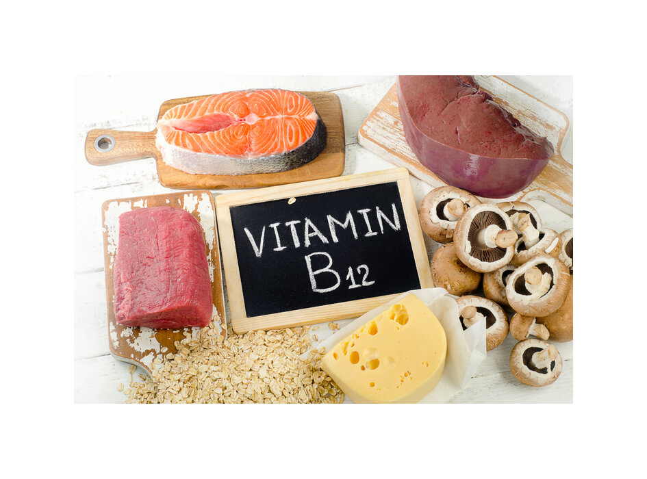 Zdroje vitamínu B12