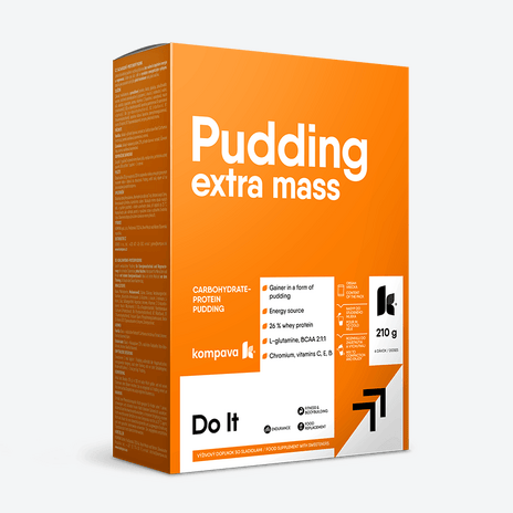 Suplementy wspomagające zwiększenie masy ciała