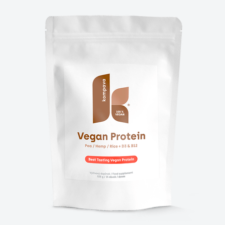 Suplementy diety dla wegetarian i wegan