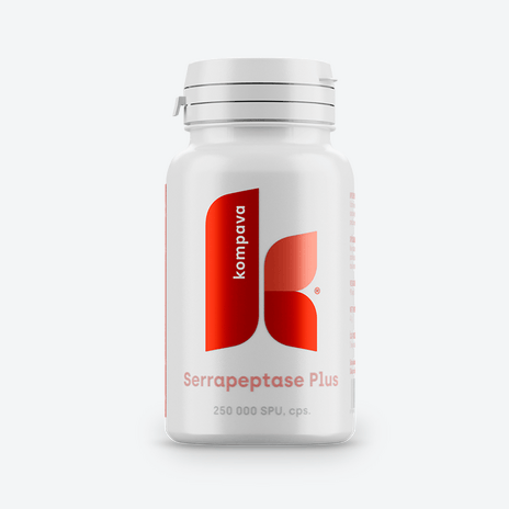 Serrapeptase