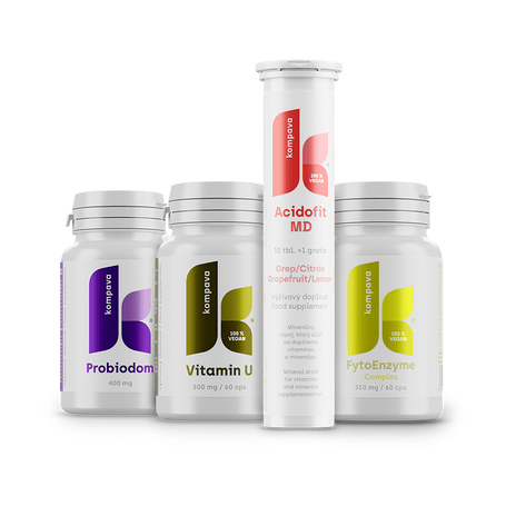 Pakiet na dobre trawienie