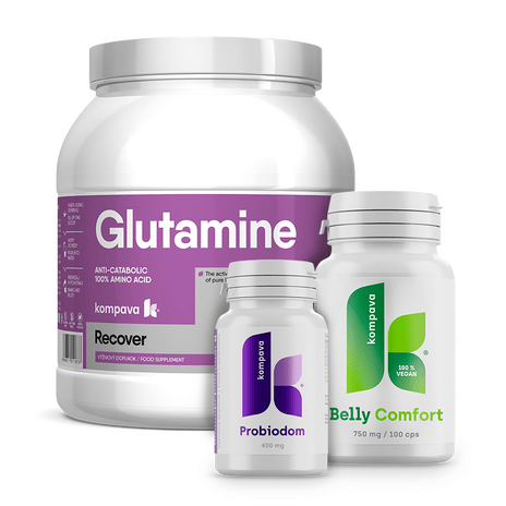 Pakiet zdrowe jelita