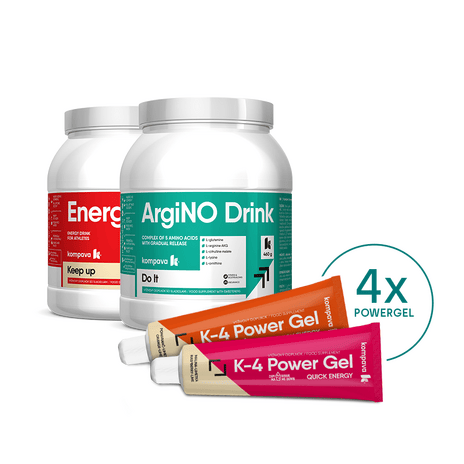 Zestaw na wyprawy rowerowe 