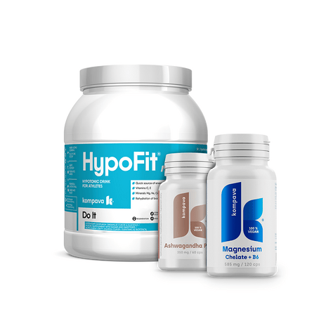 Pakiet dla mężczyzny 40+