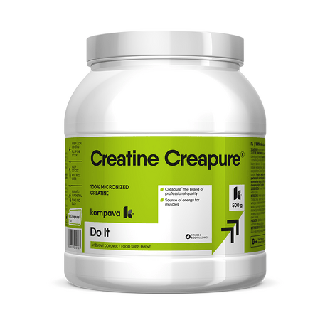 Kreatyna (Creapure®) 500g