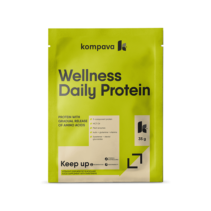Wellness Daily Protein 65%/LIME 18/19 174CM