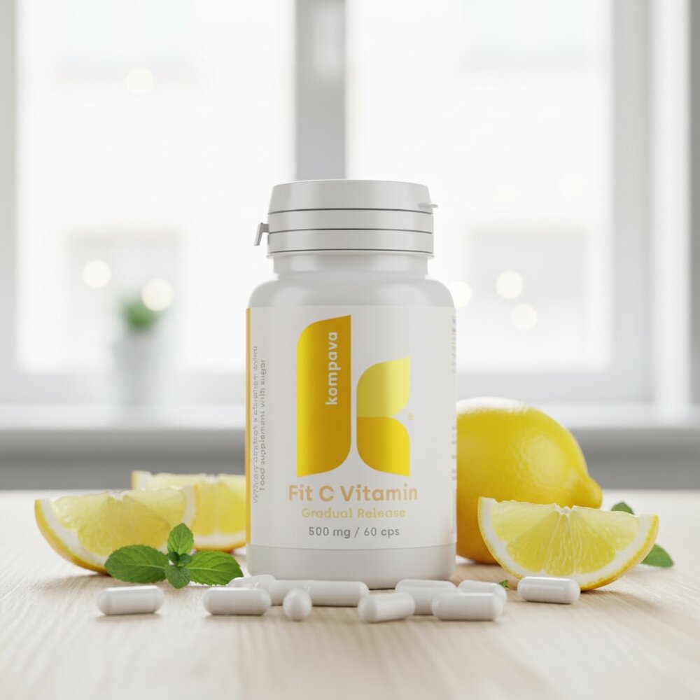 Witamina Fit C/LIME 18/19 174CM