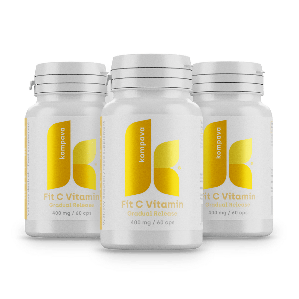 Witamina Fit C/LIME 18/19 174CM