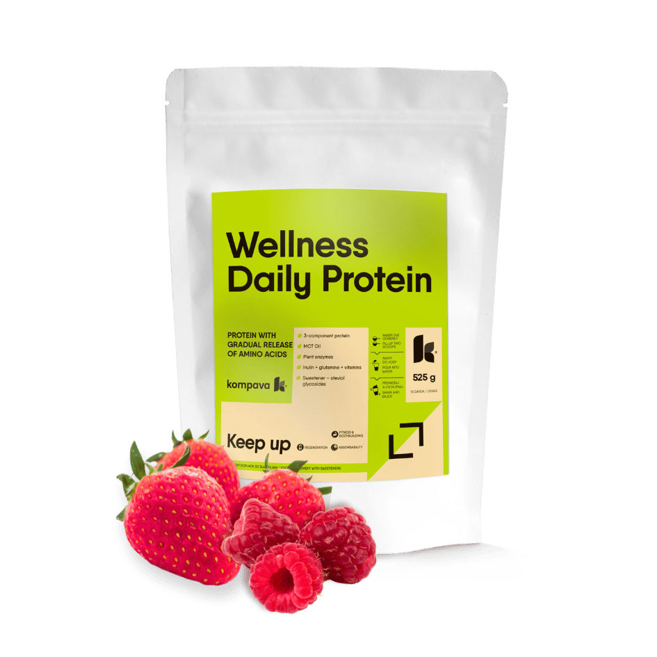 Wellness Daily Protein 65%/LIME 18/19 174CM