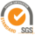 SGS certifikat logo